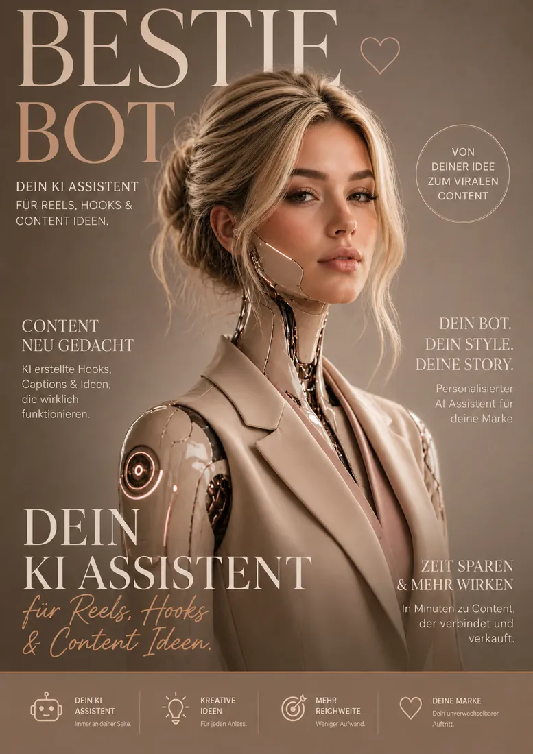 Produktgrafik Bestie Bot