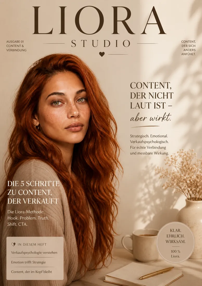 Produktgrafik LiORA