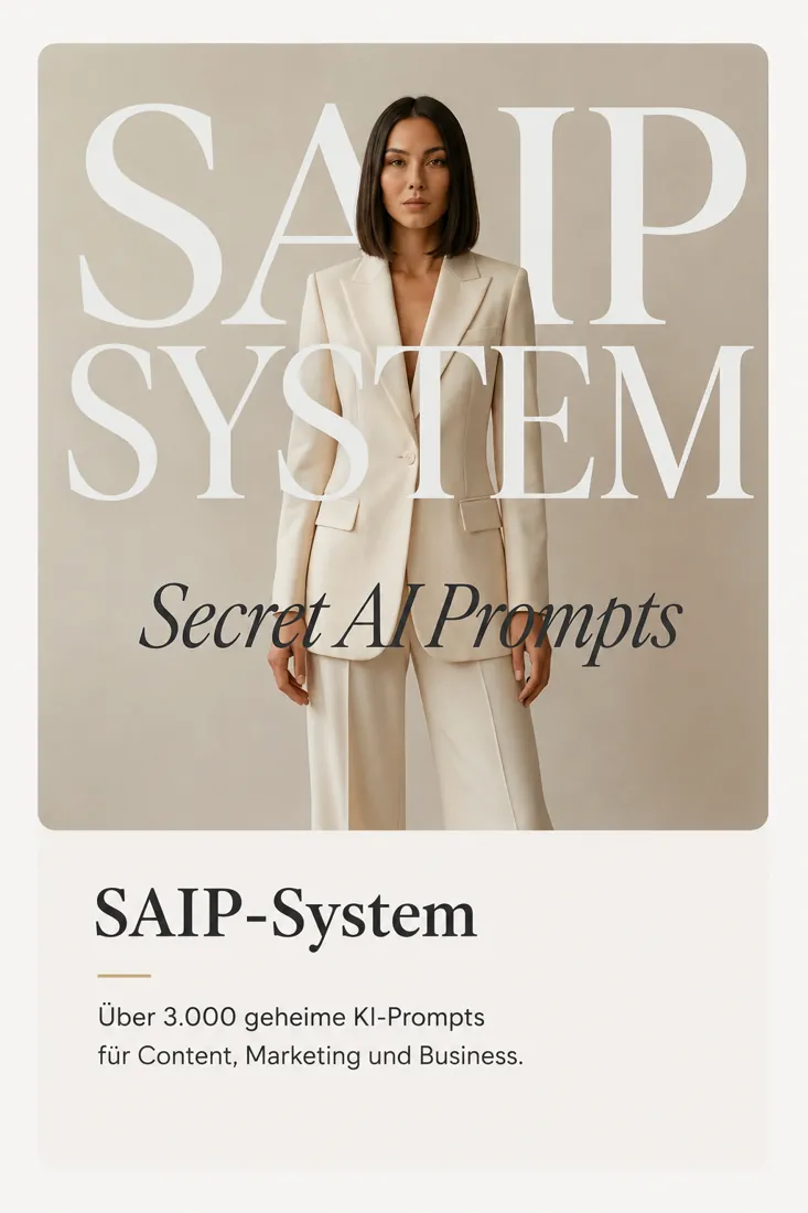 Produktgrafik SAIP-System