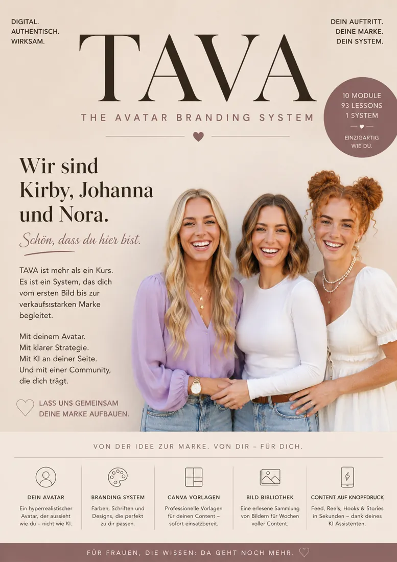 Produktgrafik TAVA